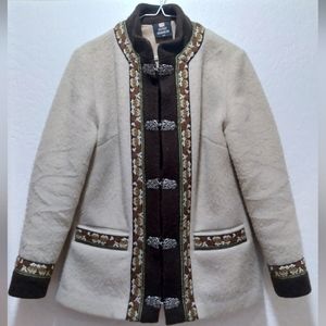 Fjord Fashion Norwegian Wool Coat